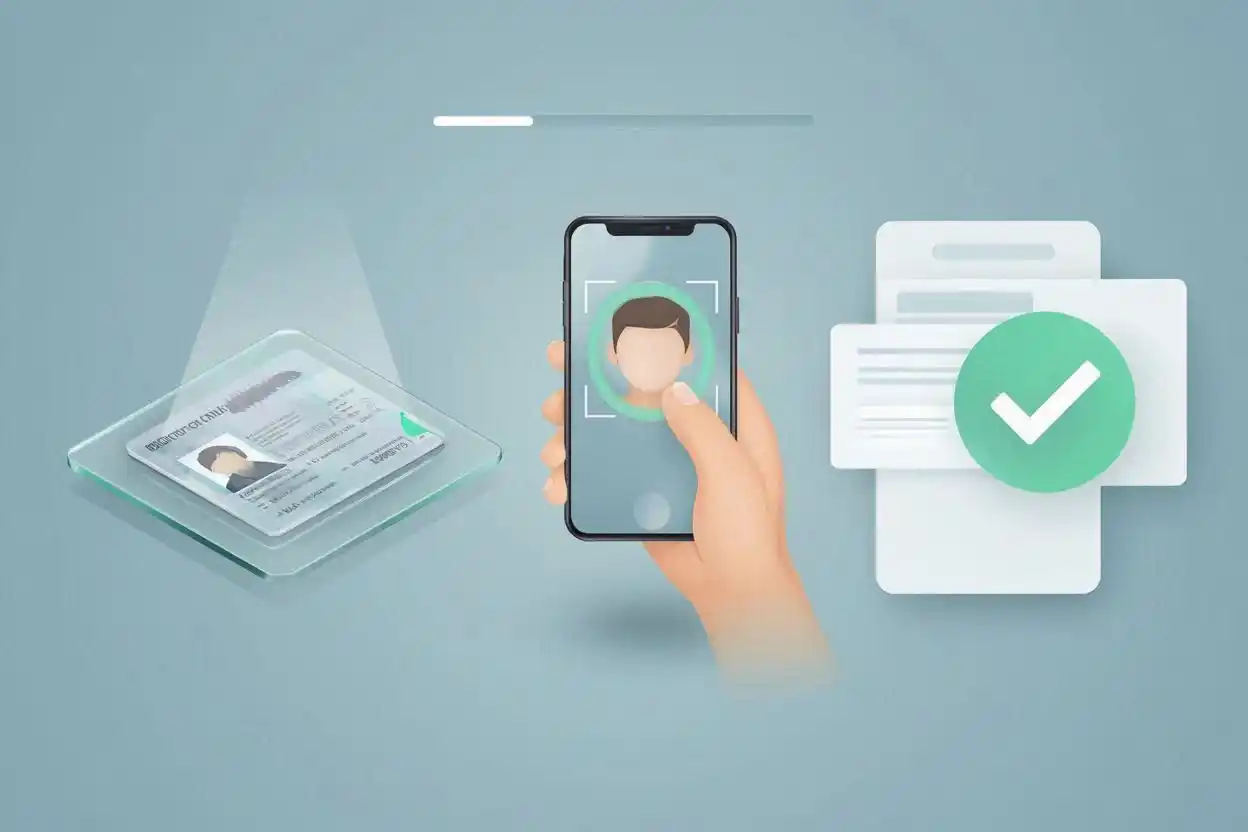 Verificación KYC en Bit2Me