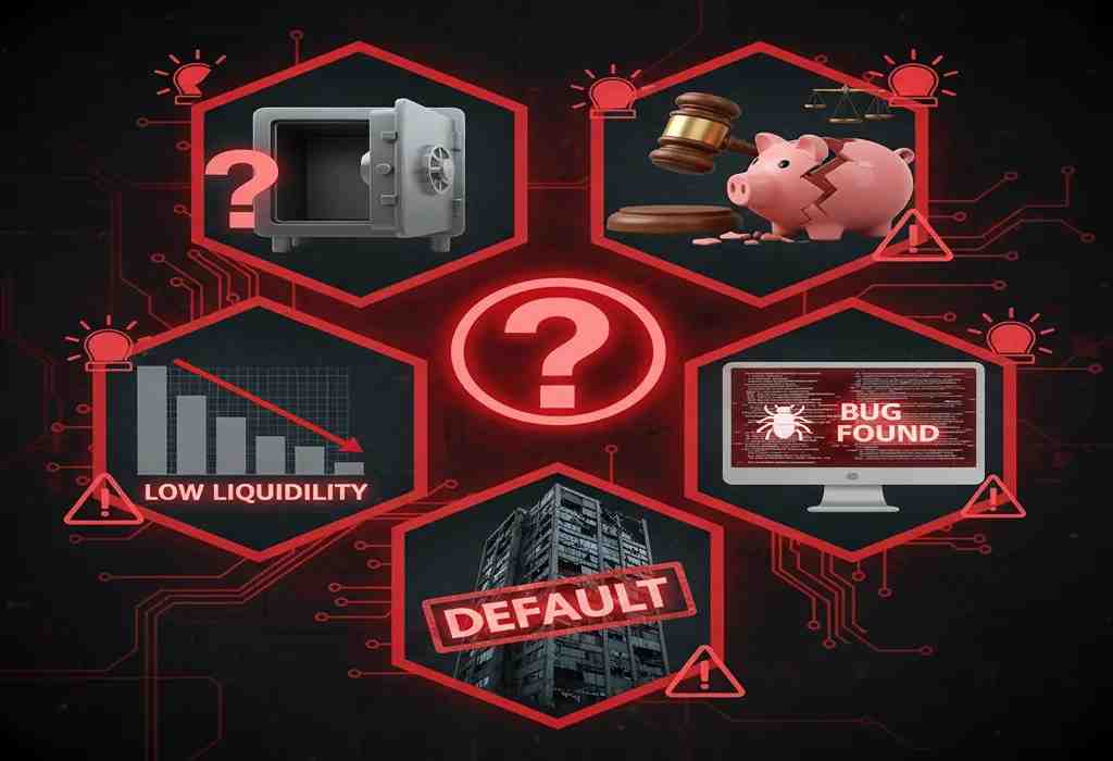 Cinco se&ntilde;ales de advertencia rwa