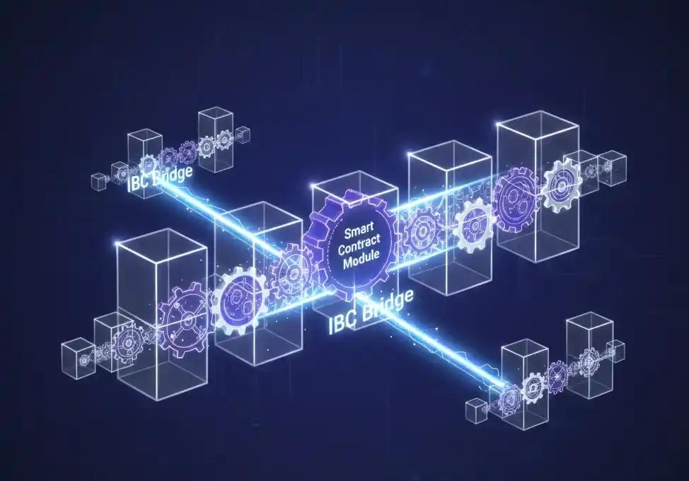 ilustración Juno Network