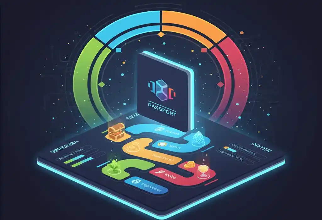 ilustraci&oacute;n conceptual de Seasonal Pass
