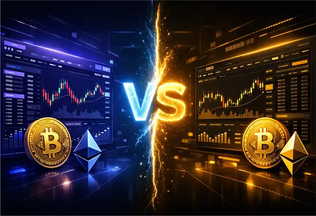 imagen de portada kraken vs binance