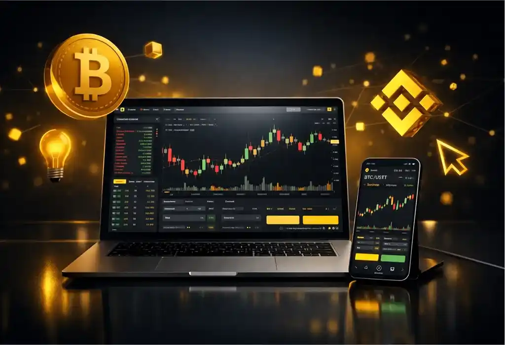 tutorial binance