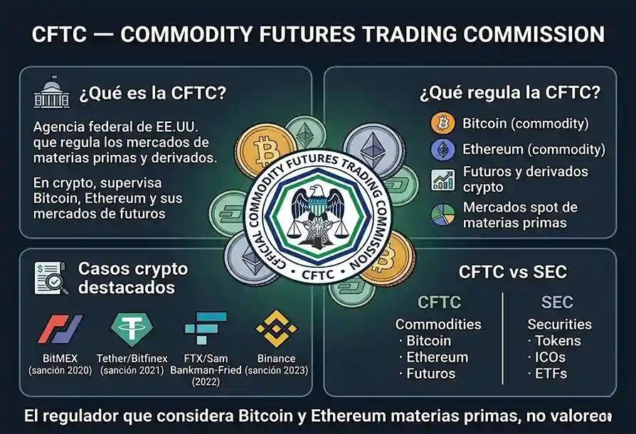 infograf&iacute;a conceptual de CFTC