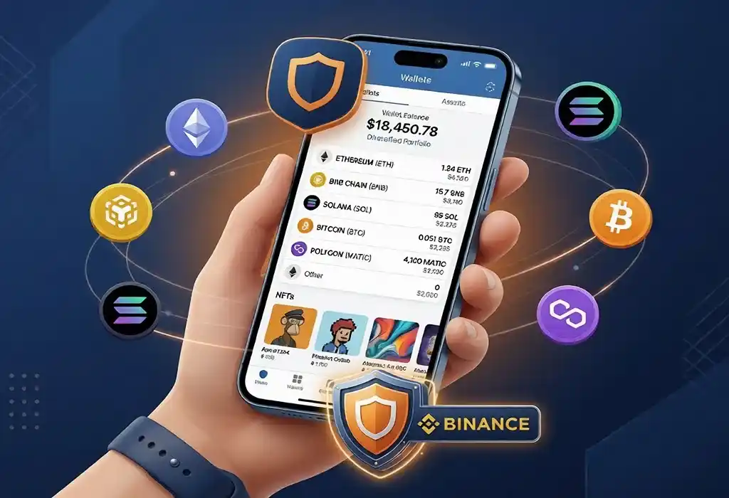 imagen de Trust Wallet
