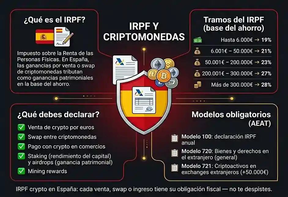 Infograf&iacute;a conceptual de IRPF