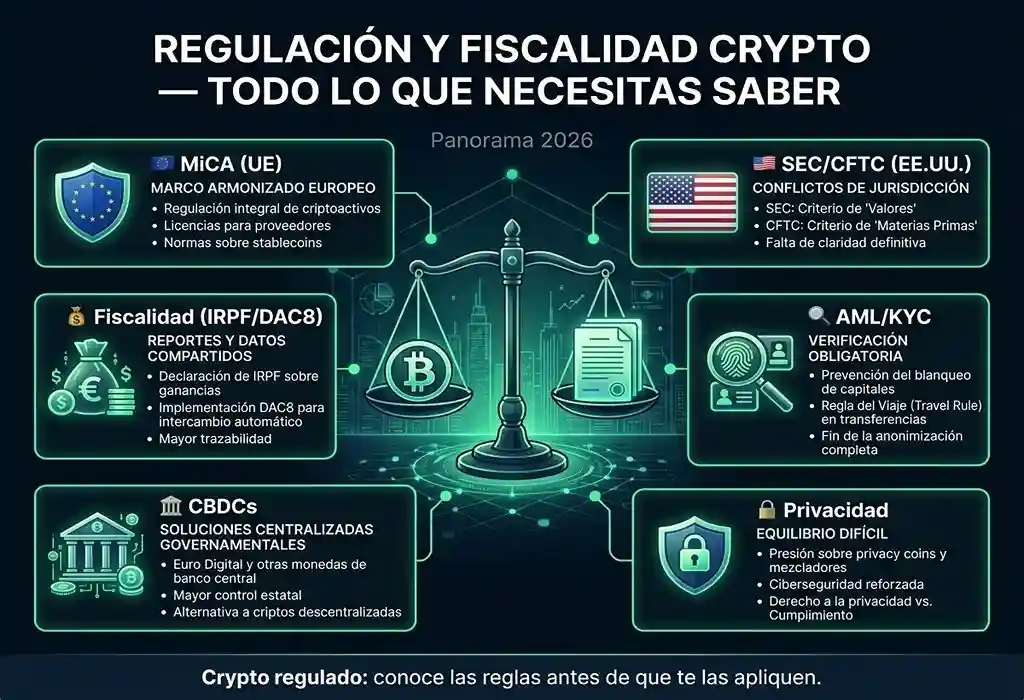 imagen hub categoria regulacion y fiscalidad crypto