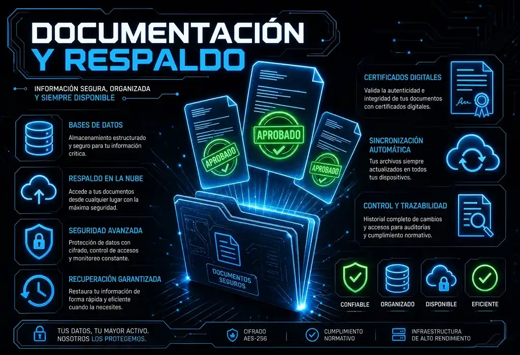 documentacion y respaldo necesarios para declaracion en chile